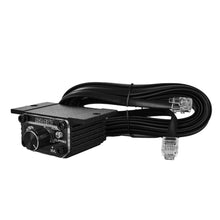 Load image into Gallery viewer, SMD Monoblock Amplifier with VM-1 Voltmeter and Digital LED Lights 3000W RMS at 1-ohm - Steve Meade Designs
