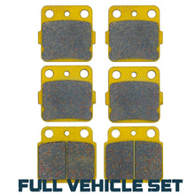 Load image into Gallery viewer, Suzuki LTZ 400 2003-2014 Ceramic Brake Pad Set
