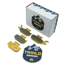 Load image into Gallery viewer, Suzuki King Quad LTA/LTF 400/450/500/700/750 2005-2026 Ceramic Brake Pad Set

