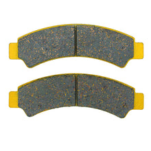 Load image into Gallery viewer, CFMoto U10 PRO/U10XL PRO 2025-2026 Ceramic Brake Pad Set
