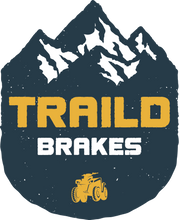 Load image into Gallery viewer, Arctic Cat Alterra 1000/700/600/550/500/450/400 2009-2025 Brass Brake Pad Set
