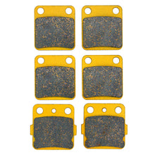 Load image into Gallery viewer, Yamaha Raptor 125 2011-2013 Ceramic Brake Pad Set
