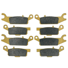 Load image into Gallery viewer, Yamaha Grizzly 700/550 2007-2026 Ceramic Brake Pad Set
