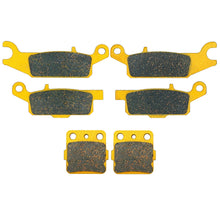 Load image into Gallery viewer, Yamaha Raptor 250 2008-2013 Ceramic Brake Pad Set

