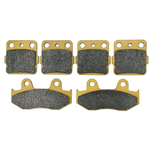 Load image into Gallery viewer, Yamaha YFZ 450 2012-2013 Ceramic Brake Pad Set
