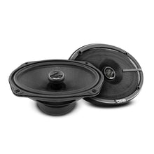 Load image into Gallery viewer, Premium Coaxial Speakers 6.5” &amp; 6x9” with Amplifier and OEM Adapters
