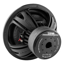 Cargar imagen en el visor de la galería, ZXI 15" High Excursion Subwoofer Quad Stacked Magnets | 1000W RMS DVC 2-Ohm
