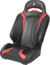 Cargar imagen en el visor de la galería, PRO ARMOR - LE SUSPENSION SEAT BLACK/BLACK - P141S188BL
