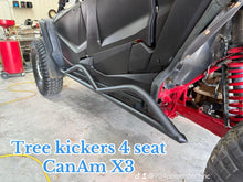 Load image into Gallery viewer, 4 seat can am x3 Tree Kickers
