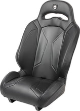 Cargar imagen en el visor de la galería, PRO ARMOR - LE SUSPENSION SEAT BLACK/BLACK - P141S188BL
