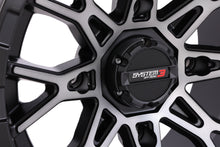 Cargar imagen en el visor de la galería, SYSTEM 3 - ST6 WHEEL 14X7 4+3 (+10MM) 4/137 MATTE DARK TINT - 14S3-6136
