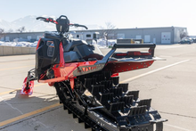 Load image into Gallery viewer, ZBROZ - REAR BUMPER BLACK LYNX SHREDDER 4100 SERIES - K40-0823565-01
