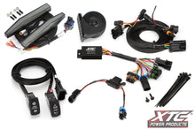 Load image into Gallery viewer, XTC POWER PRODUCTS - AUTO TURN SIGNAL KIT W/ HORN AND FRONT DRL LIGHTS CAN - ATS-HON-S32-DRL
