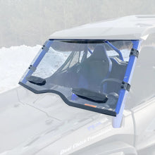 Load image into Gallery viewer, KOLPIN - POLY FRONT WINDSHIELD FULL FIXED VENTED HON - 2794
