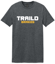 Load image into Gallery viewer, Short Sleeve Traild  logo T Shirt
