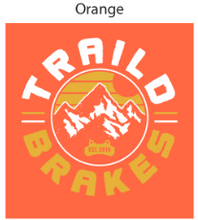 Load image into Gallery viewer, Short Sleeve Traild  logo T Shirt

