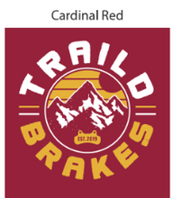 Load image into Gallery viewer, Short Sleeve Traild  logo T Shirt
