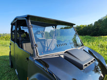 Load image into Gallery viewer, Segway UT10 Crew 1-Piece Front Windshield with Light Tint
