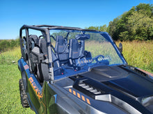 Load image into Gallery viewer, Yamaha Wolverine RMAX 4-1000 - 1 pc Scratch Resistant Windshield
