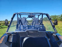 Load image into Gallery viewer, Yamaha Wolverine RMAX 4-1000 - 1 pc Scratch Resistant Windshield
