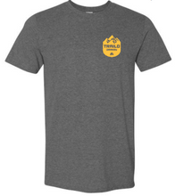 Load image into Gallery viewer, Short Sleeve Traild  logo T Shirt
