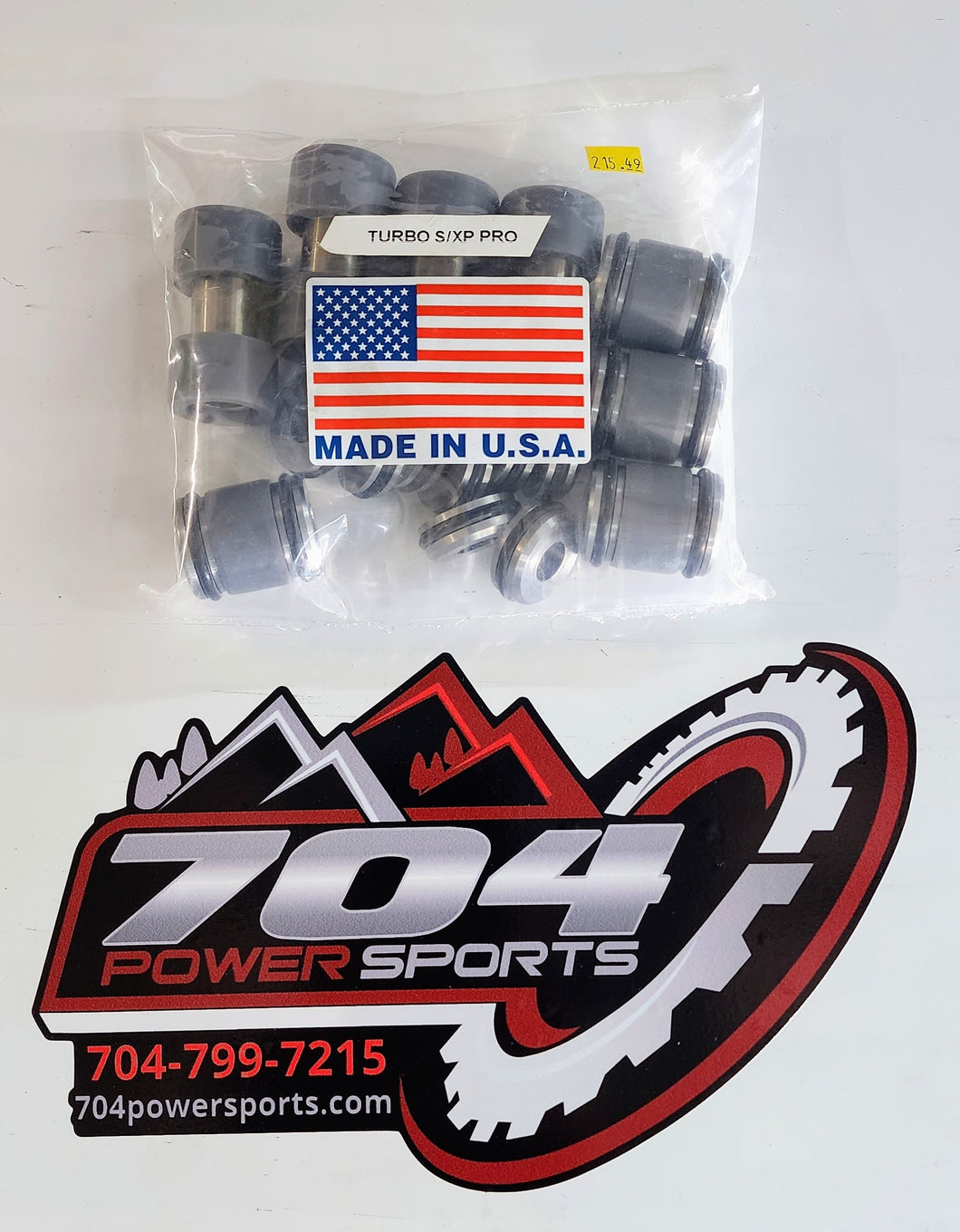 Performance SXS Bushings RZR S/ XP PRO