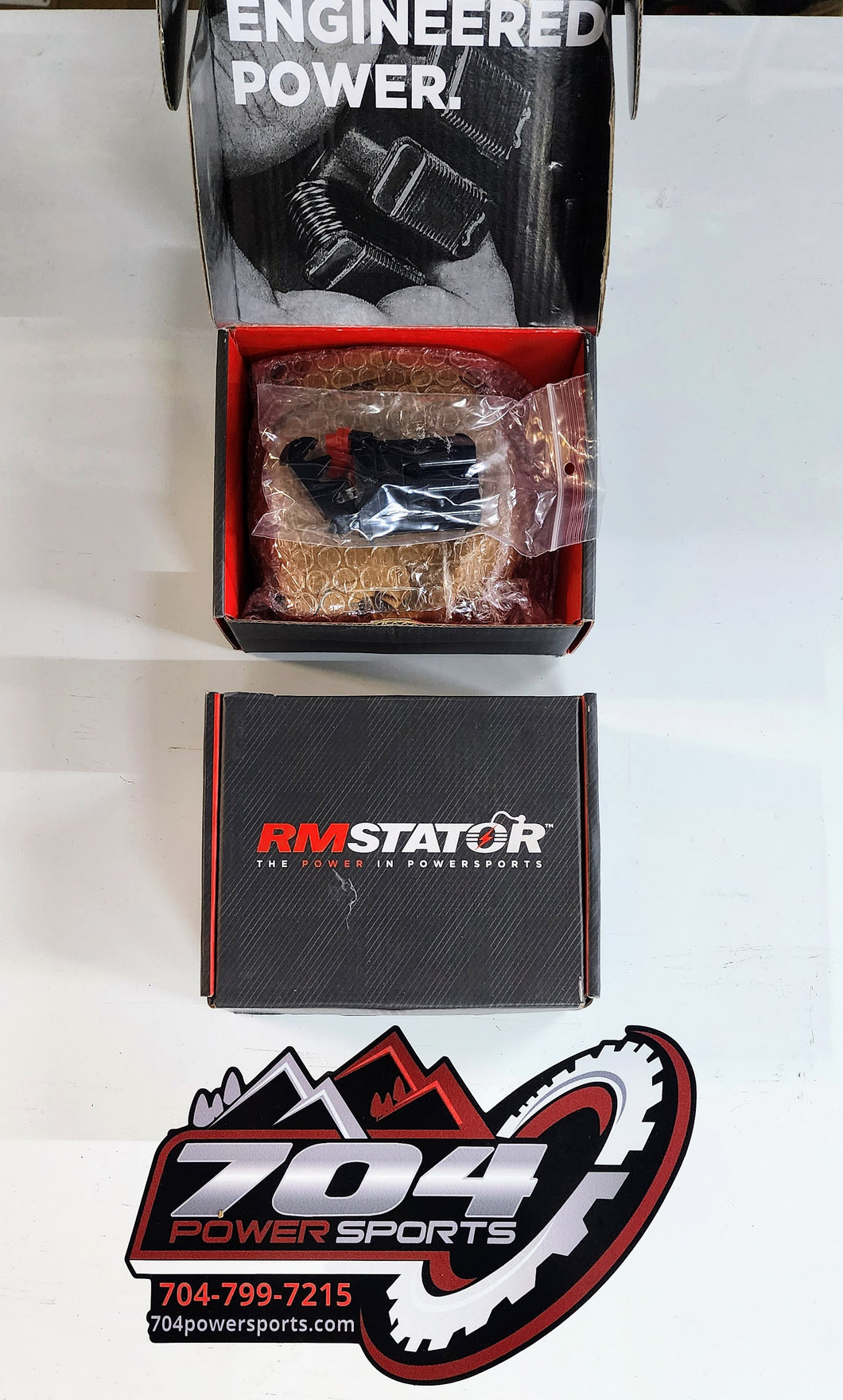 RmStator Polaris Stator 2012-2020