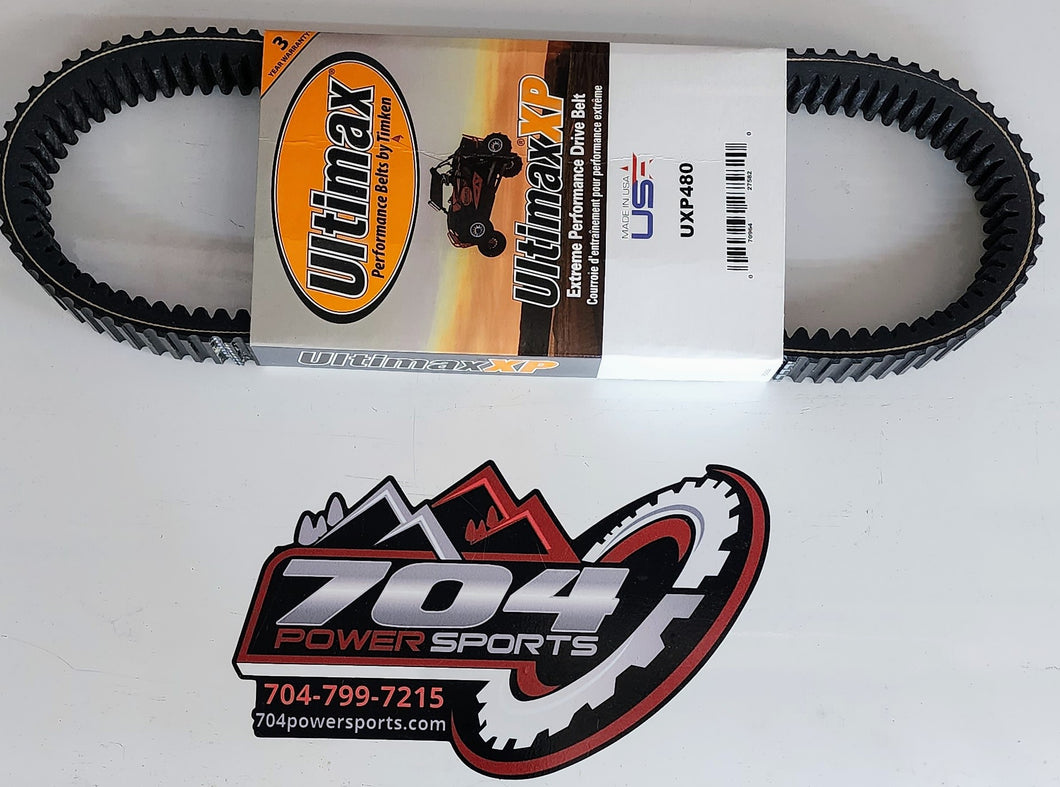 Ultimax 18-21 Polaris Rzr TURBO Belt