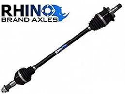 POLARIS RZR XP TURBO AXLES - RHINO BRAND