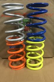 rzr aid tender springs