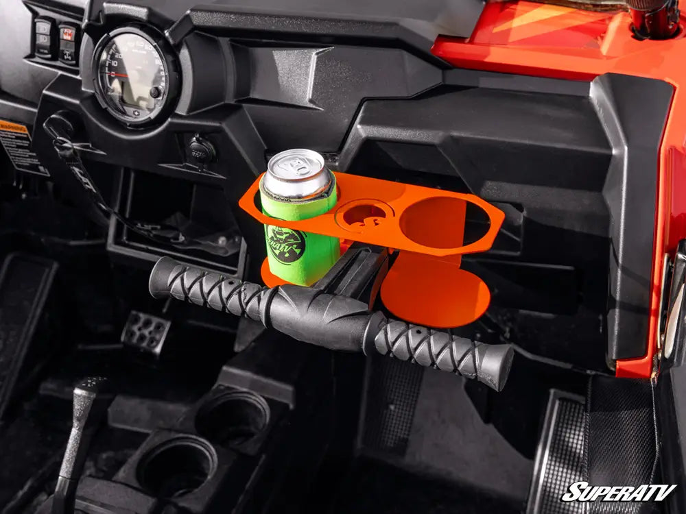 Super ATV Polaris Grab Bar Holder